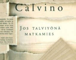 Italo Calvino - Jos talviyönä matkamies