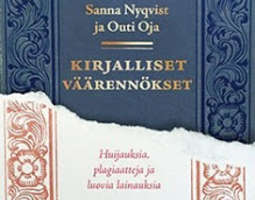 Sanna Nyqvist & Outi Oja - Kirjalliset väären...