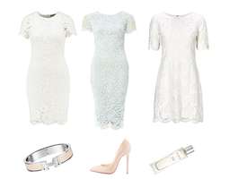 Wanted: perfect lace dress