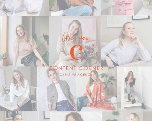 Content corner oy – creative agency
