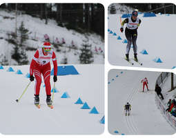 MM-hiihdot Lahti2017, karsinta naiset 5 km