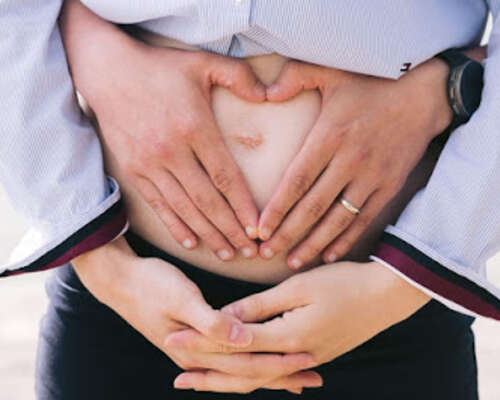 Mitä raskausaikana huomioida vatsalihasten er...