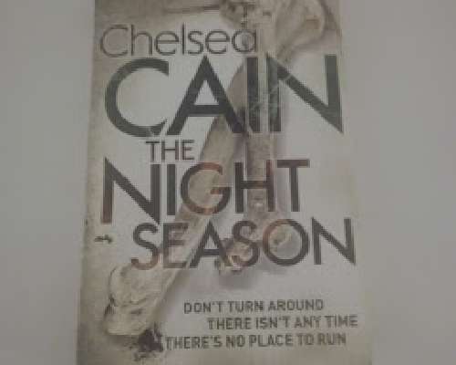 Chelsea Cain: The Night Season