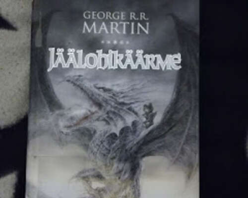 George R. R. Martin: Jäälohikäärme