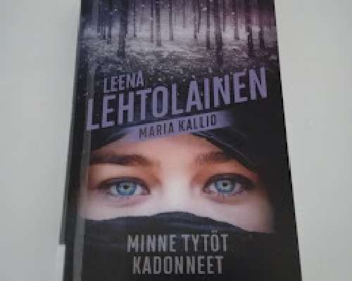Leena Lehtolainen: Minne tytöt kadonneet