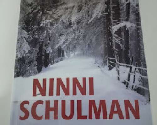 Ninni Schulman: Tyttö lumisateessa