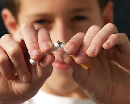 Nuorten tupakoimattomuuden tukeminen hyvin su...