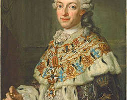 1700-luvulle sijoittuva minisarja Gustav III:...