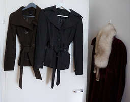 My Warderobe: part 4 jackets