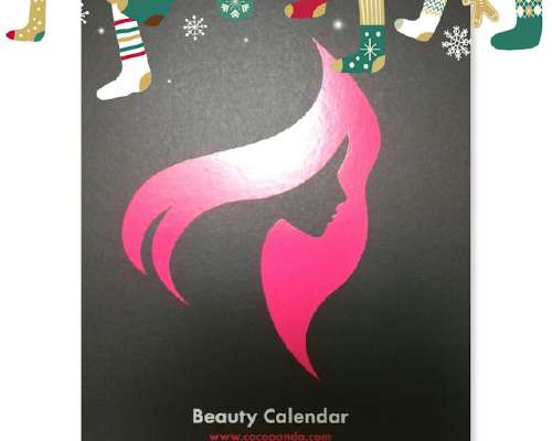 Cocopanda Beauty Calendar 2022 Luukut 1-6