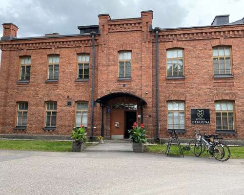Lappeenranta offered culinary delights