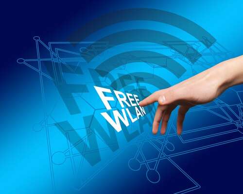 Tip 26: Use VPN when using public WiFi