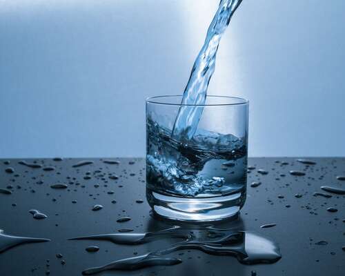 Tip 9: Drink plenty of water