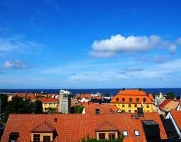 Visby – a cozy little town chock-full of history