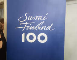 Finlandia since 1917