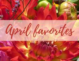 April’s favorites: empowering kids & time to ...