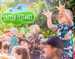 Are you ready for Lasten Festarit 2018?