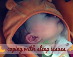 Coping with my children’s sleep issues