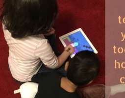 Teach your child basics of coding with The Foos