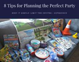 Top 8 Tips for Planning a Birthday Party gues...
