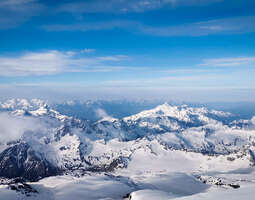 Reissuraportti: Elbrus vol. 2
