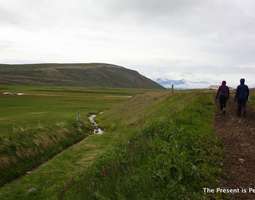 Uskomaton ratsastusreissu Pohjois-Islannissa