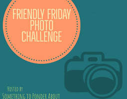 Friendly Friday Photo Challenge