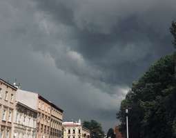Krakow, Part 1: Quick Storm