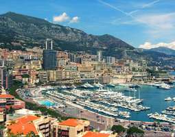 Monaco, Gracefully