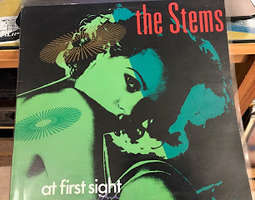 The Stems - At first sight violets are blue - Lp