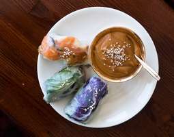 Food of the gods: vietnamilaiset kesärullat