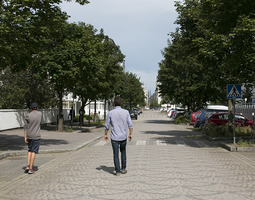 Helsinki stroll