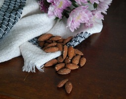 An Ode to Salted Almonds