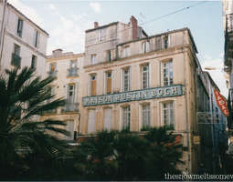 A Detour to 2002 – A Year in Montpellier