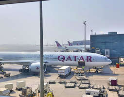 Airline Review: Qatar Airways