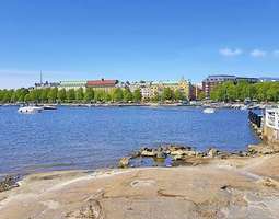 Island Escape in Helsinki Archipelago: Uunisa...