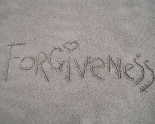 Voit antaa itsellesi anteeksi