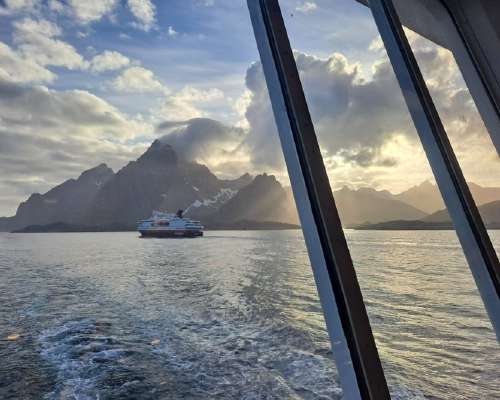 Unelmien Hurtigruten – tärkeimmät valinnat te...
