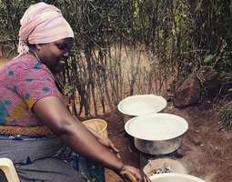 Ruandalaisen Oliven sydäntäsärkevä tarina: la...