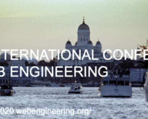 20th International Conference on Web Engineer...