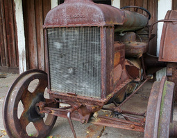 Fordsonin rattori