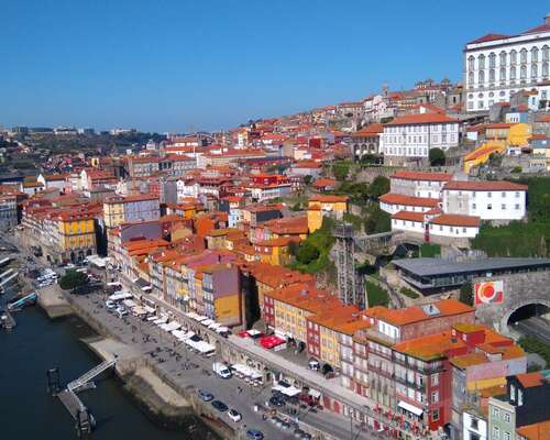 Kaupunkiopas: Viikonloppuseikkailu Porto, Por...