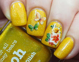 Picture Polish - Pooh