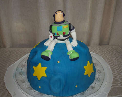 Toy Story kakku