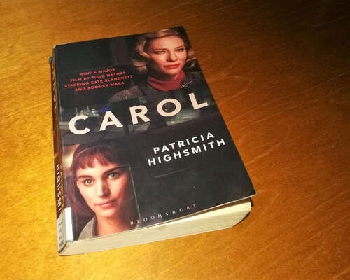 Klassikkohaaste – Patricia Highsmith: Carol