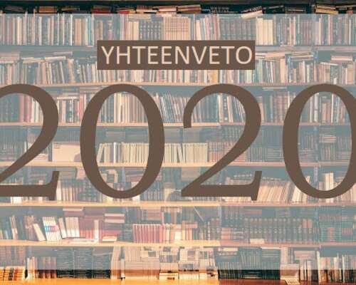 Vuoden 2020 lukutavoiteet: Miten meni?