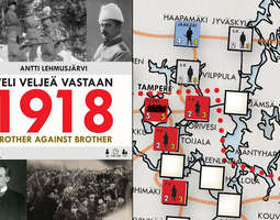 Arviossa 1918: Veli veljeä vastaan