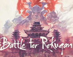 Battle for Rokugan – taistelu Smaragdivaltais...