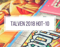 Talven 2018 Hot-10