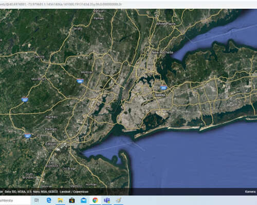 Maailman ympäri Google Earth:lla - viisi vink...